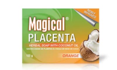 Free Magical Herbal Soap