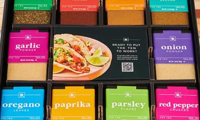 Free McCormick Herbs & Spices Kit
