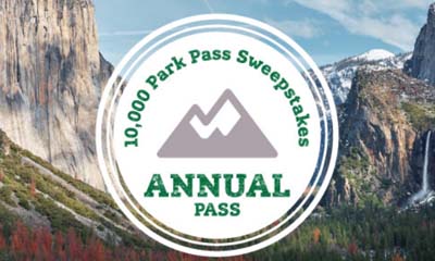 Free National Park & Federal Recreational Lands Pass