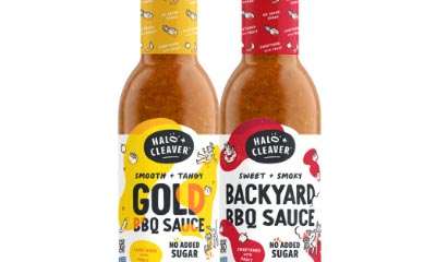 Free Naturally Sweetened BBQ Sauces