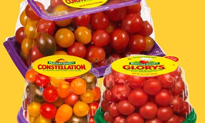 Free Packs of NatureSweet Tomatoes