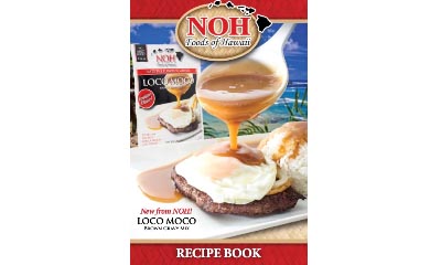 Free NOH Recipe Book