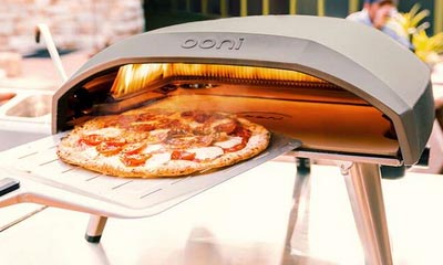 Win an Ooni Pizza Oven Prize Package