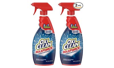 Free Oxi Clean Max Force Spray