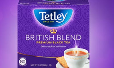 Free Tetley Tea Bundle