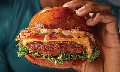 Free Plant Based Beyond Meat Product