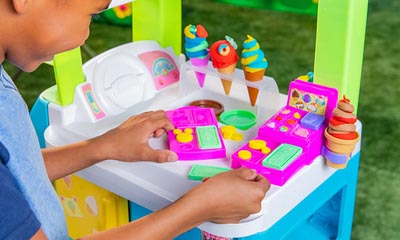 Free Play-Doh Ultimate Ice Cream Truck playset