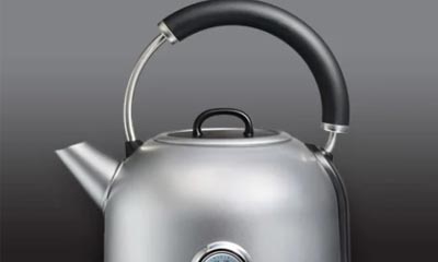 Free Proctor Silex Electric Dome Kettle