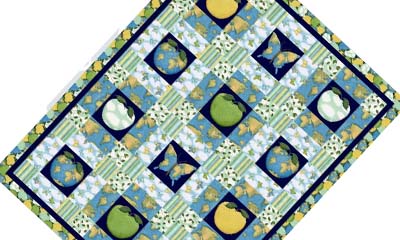 Free Quilt Patterns by Stashify