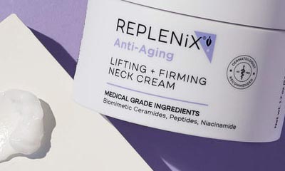 Free Replenix Lifting and Firming Neck Cream