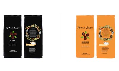Free Rotana Coffee Drip samples