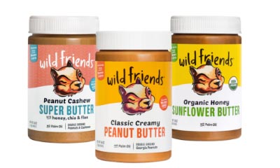 Free Specialty Nut Butters