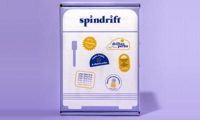 Free Spindrift Fridge Sampler