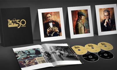Win The Godfather Gift Set