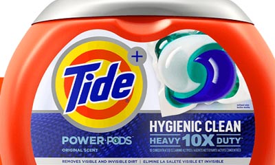 Free Tide Money-off Coupons
