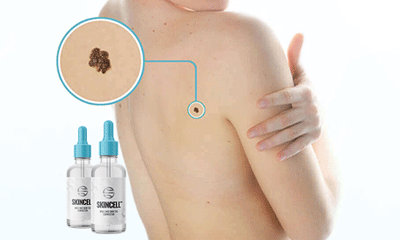 Free SkinCell Mole & Skin Tag Corrector Serum