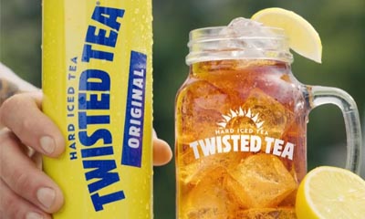 Free Twisted Tea $1,200 gift card