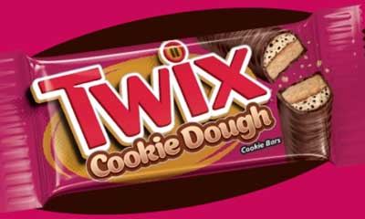 Free Twix Cookie Dough