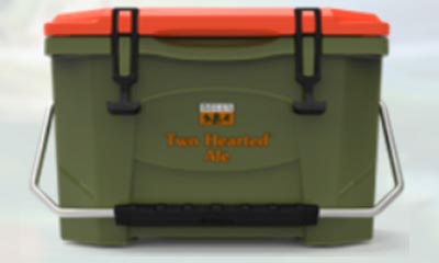 Free Two Hearted Coolers
