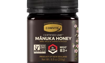 Free UMF 5+ Raw Manuka Honey