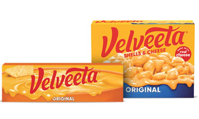 Free Velveeta Cheese Loaf