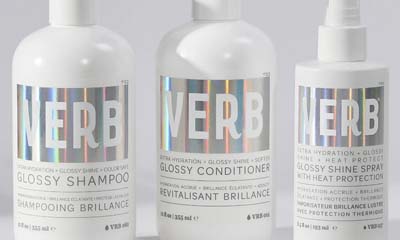 Free Verb hair Care Bundle