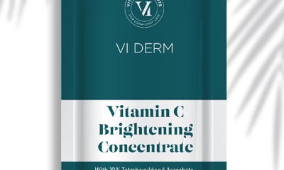 Free Vitamin C Brightening Concentrate