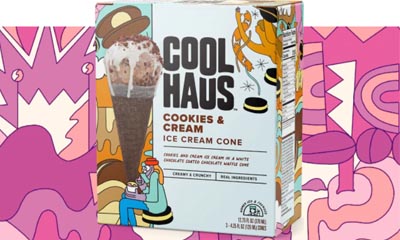 Free Cool Haus Ice Cones from Walmart