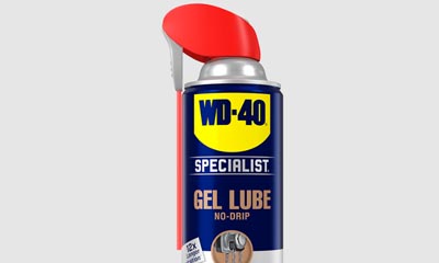 Free WD-40 Specialist Gel Lube