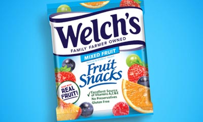 Free Welch's Fruit Snacks Best Kids' Lunch Box Party Kit