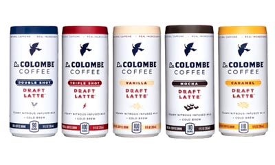 Free Year Supply of La Colombe Coffee