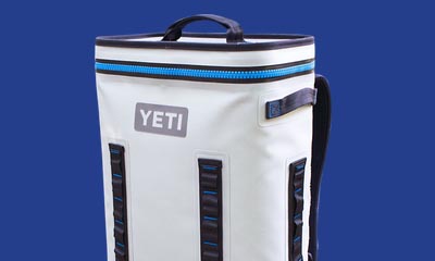 Free YETI Hopper Flip 12 soft cooler