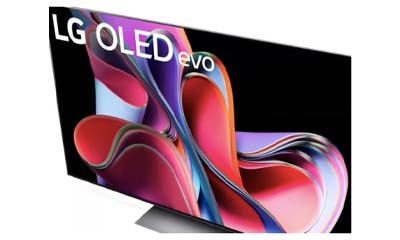 Free 65 Inch LG OLED TV