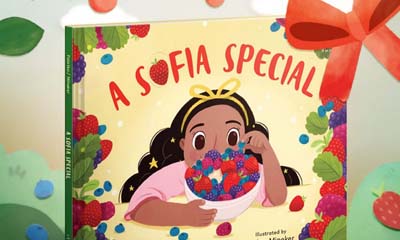Free A Sofia Special Children's Book
