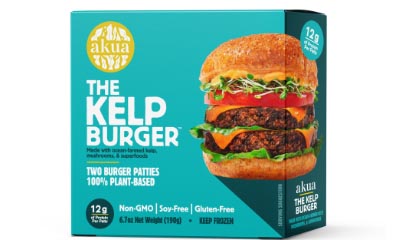 Free Akua Kelp Burger