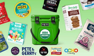 Win an Uncle Matt's Organic Yeti Cooler