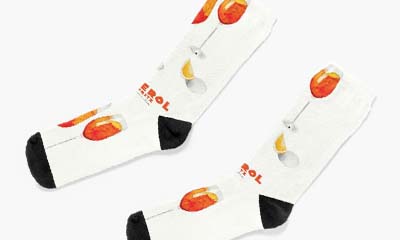 Free Aperol Socks