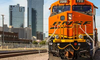 Free 2024 BNSF Railway Calendar