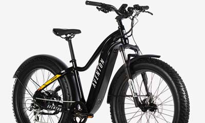 Free Aventon Aventure E-Bike