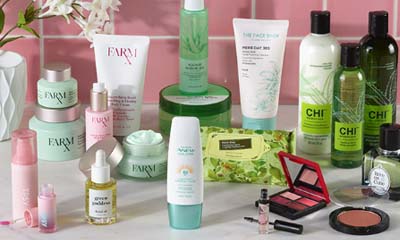 Free Avon Summer Beauty Bundle