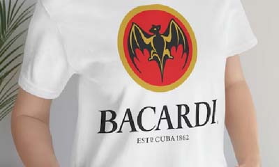 Free Bacardi T-Shirt