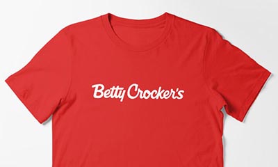 Free Betty Crocker T-shirts
