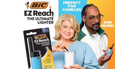 Free BIC EZ Lighter