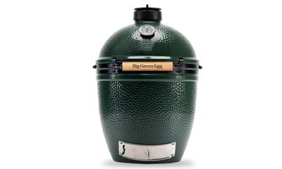 Win a Big Green Egg Barbecue x Mountain Valley Water