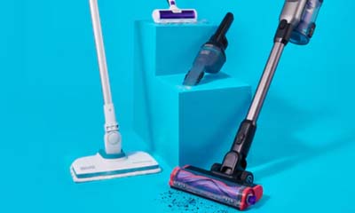 Win a Black+Decker Cleaning Products Bundle