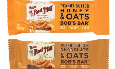 Free Bob's Red Mill USA Snack Bars
