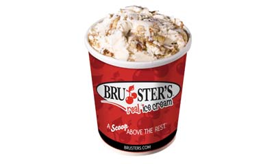 Free Bruster's Real Ice Cream for a Year