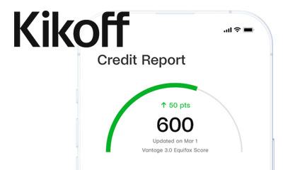 Build Credit with Kikoff