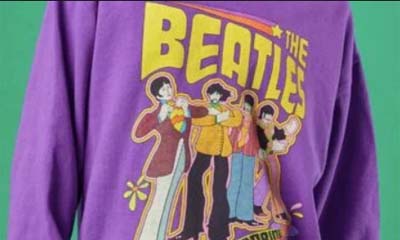 Win a bundle of Beatles merchandise