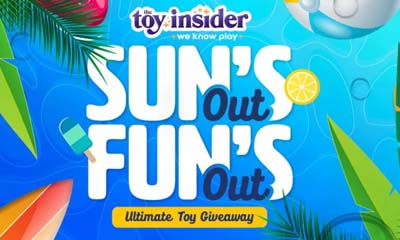 Win a Free Bundle of the Hottest Toys of the Summer